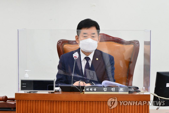 김진표 더불어민주당 의원 <연합뉴스>